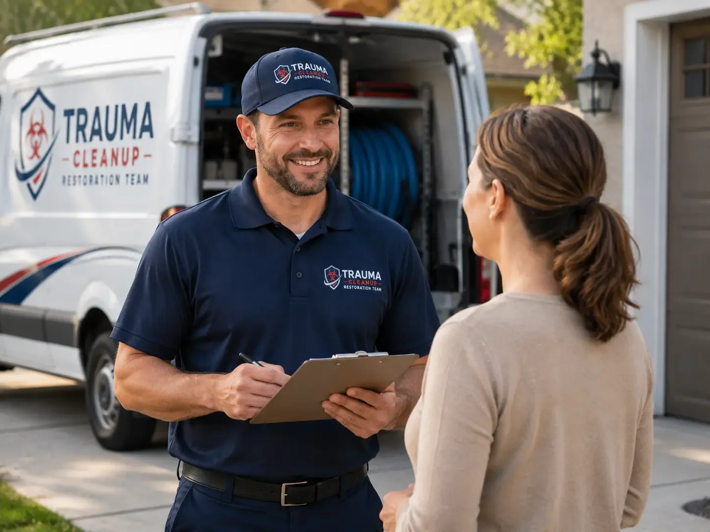 Trauma Cleanup Lotus, CA FAQs